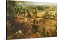 Stretched Canvas Print