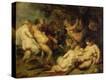 Stretched Canvas Print