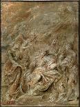 'El Jardin Del Amor', (The Garden of Love), 1633, (c1934)-Peter Paul Rubens-Giclee Print