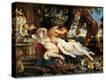 Stretched Canvas Print
