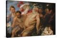 Stretched Canvas Print