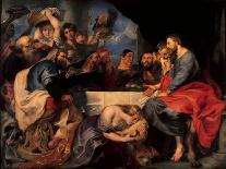 The Feast of Herod, 1633 or C.1637-38-Peter Paul Rubens-Giclee Print