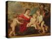 Stretched Canvas Print