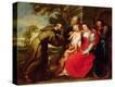 Stretched Canvas Print