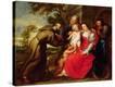 Stretched Canvas Print
