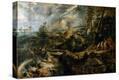 Stretched Canvas Print