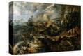 Stretched Canvas Print