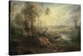 Stretched Canvas Print