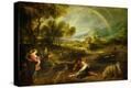 Stretched Canvas Print