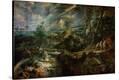Stretched Canvas Print