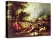 Stretched Canvas Print