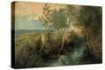 Stretched Canvas Print