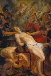 The Judgement of Paris, 1638/39-Peter Paul Rubens-Giclee Print
