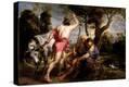 Stretched Canvas Print