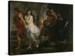 Stretched Canvas Print