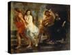 Stretched Canvas Print