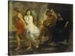 Stretched Canvas Print