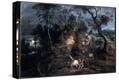 Stretched Canvas Print