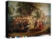 Stretched Canvas Print