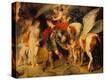 Stretched Canvas Print