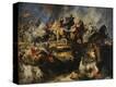 Stretched Canvas Print