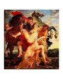 The Head of Medusa-Peter Paul Rubens-Giclee Print