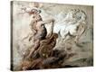 Stretched Canvas Print