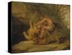 Stretched Canvas Print
