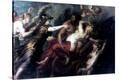 Stretched Canvas Print