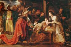 The Last Supper, C1630-1631-Peter Paul Rubens-Giclee Print