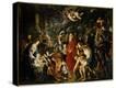 Stretched Canvas Print