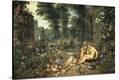 Stretched Canvas Print