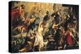 Stretched Canvas Print