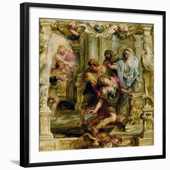 Giclee Print, , large