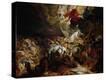 Stretched Canvas Print