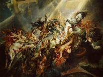 An Allegory of Prudence-Peter Paul Rubens-Giclee Print