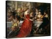 Stretched Canvas Print
