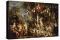 Stretched Canvas Print