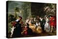 Stretched Canvas Print