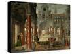 Stretched Canvas Print