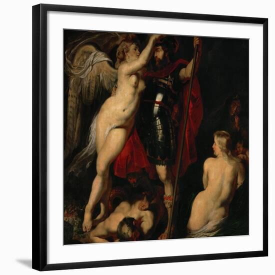Giclee Print, , large