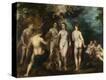 Stretched Canvas Print