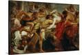 Stretched Canvas Print