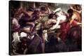 Stretched Canvas Print