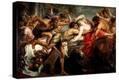 Stretched Canvas Print