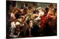 Stretched Canvas Print