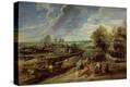 Stretched Canvas Print