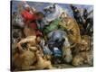 Stretched Canvas Print