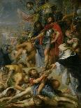 Marchesa Brigida Spinola Doria, 1606-Peter Paul Rubens-Giclee Print
