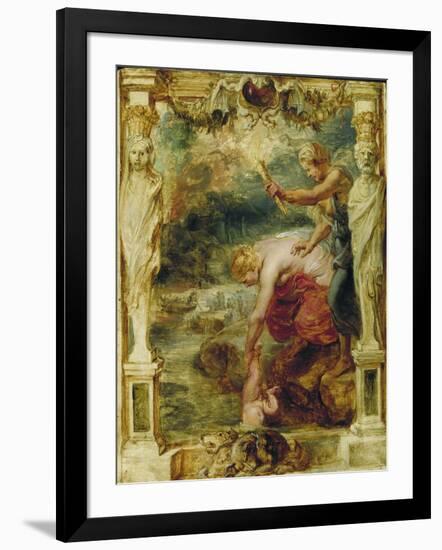 Giclee Print, , large